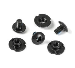 Powerslide Replacement Mounting Set For Classic Buckle 6mm