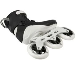 Powerslide SWELL 110 Black & White -Roller Sports Powerslide Swell 110 black