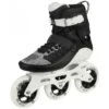 Powerslide SWELL 110 Black & White -Roller Sports Powerslide Swell 110 black1