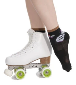 Primavera - Technical Skating Socks -Roller Sports Primavera TechnicalSkatingSock Black Purple