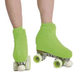 Primavera - Boot Covers -Roller Sports PrimaveraBootCover FluoroGreen