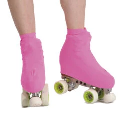 Primavera - Boot Covers -Roller Sports PrimaveraBootCover FluoroPink