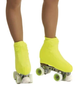 Primavera - Boot Covers -Roller Sports PrimaveraBootCover FluoroYellow