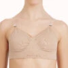 Primavera - Seamless Bra - Nude -Roller Sports Primavera SeamlessBra 1