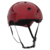 Protec - Classic Skt - Red Metal Flake -Roller Sports ProtecHelmet ClassicSkate RedMetallic
