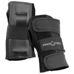 Protec - Junior Street Gear - Protective 3 Pack -Roller Sports Protec jnr 3 pack wrist black
