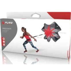 Pure - Speed Training Parachute / Speed Chute 7 Pure - Speed Training Parachute / Speed Chute -Roller Sports Pure Parachute 1