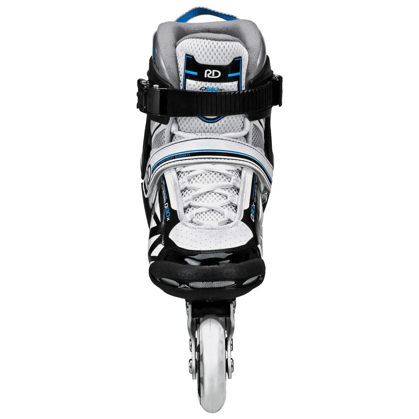RDS - Aerio Q80X - Black/White/Blue - Inline Skates 5 RDS - Aerio Q80X - Black/White/Blue - Inline Skates - Image 3