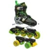 RDS Flux - 2 In 1 - Inline Or Quad Adjustable Skate (Boys) -Roller Sports RDSFlux Boys1