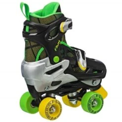 RDS Flux - 2 In 1 - Inline Or Quad Adjustable Skate (Boys) -Roller Sports RDSFlux Boys2