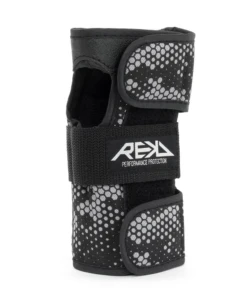 REKD - Wrist Guard (Blue Or Grey) -Roller Sports REKD WristGuard Grey 3