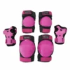 Rampage - Protective Tri-Pack - Pink -Roller Sports RampagePadSet Pink