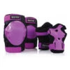 Rampage - Protective Tri-Pack - Purple -Roller Sports RampagePads Purple