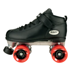 Riedell Dart - Derby / Speed Quad Skates 7 Riedell Dart - Derby / Speed Quad Skates -Roller Sports Riedell dart black 2