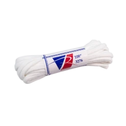 Riedell - Figure Skate Laces -Roller Sports RiedellSkateLaces White
