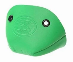 Riedell - Leather Toe Cap -Roller Sports RiedellToeCap Green