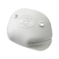 Riedell - Leather Toe Cap -Roller Sports RiedellToeCap White