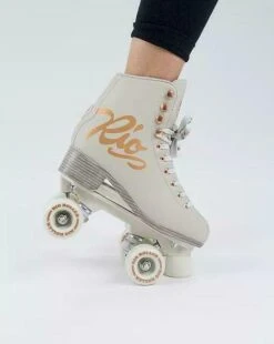 Rio Roller - Rose Cream Skates -Roller Sports RioRoller RoseCream 1