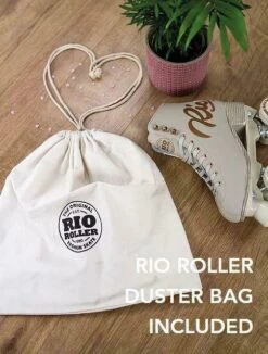 Rio Roller - Rose Cream Skates -Roller Sports RioRoller RoseCream 3