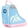 Rio Roller - Script Skate Bag - Blue / Pink -Roller Sports RioRoller ScriptBag BluePink