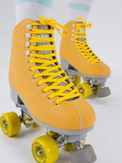 Rio Roller - Signature Yellow Skates 8 Rio Roller - Signature Yellow Skates -Roller Sports RioRoller SignatureYellow 2