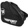 Risport - Skate Bag (Black Or Fantasy Pink) 1 Risport - Skate Bag (Black Or Fantasy Pink) -Roller Sports Risport skate bag black