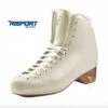 Risport - Giada Artistic Roller Skate Boots (Size 245 / EU37) -Roller Sports Risport Giada Pearl