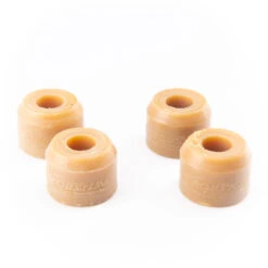 Roll-Line - Rubber Elastomer Suspensions (Cushions) -Roller Sports Roll Line Cushion Rubber Large Brown Med