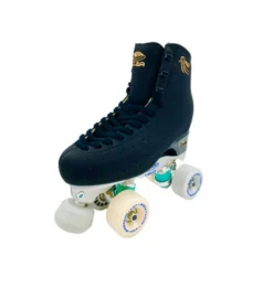 Opera Package - Edea Rondo / Roll-Line Variant-M / Roll-Line Magnum -Roller Sports Roll Line OperaSkatePackage black