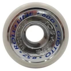 Roll-Line Giotto Wheels - 57mm -Roller Sports Roll LineGiotto 57mm 60D