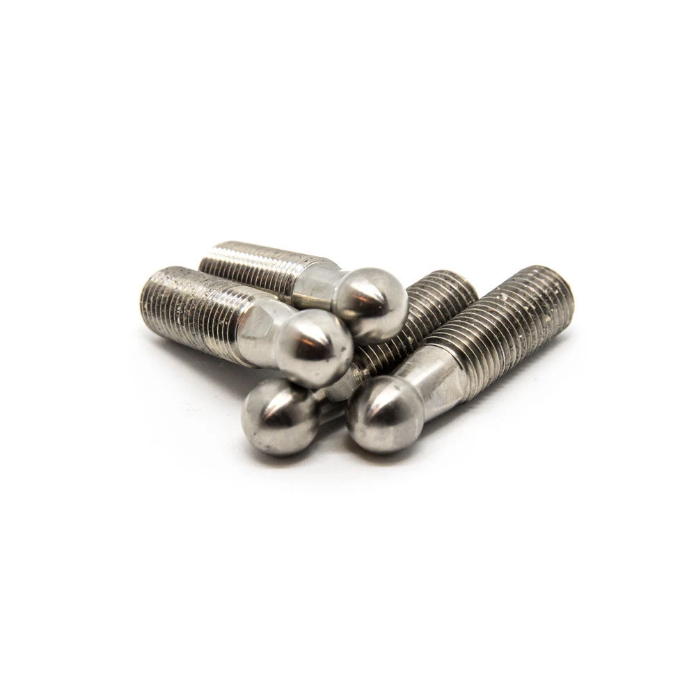 Roll-Line - Pivot Pin - Titanium 3 Roll-Line - Pivot Pin - Titanium