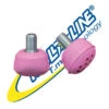 Roll-Line Pink Toe Stop (Metric) -Roller Sports Roll LineToeStop Pink