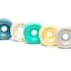 Rollerskates Italia - Radius Figure Wheels 63mm -Roller Sports RollerSkatesItalia RadiusFigureWheels
