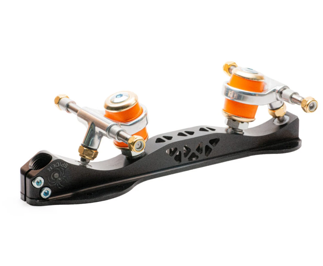 Rollerskates Italia - Spider Titanium - Freeskate Frame 3 Rollerskates Italia - Spider Titanium - Freeskate Frame