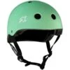 S-One Lifer Helmet - Mint Green Matte -Roller Sports S OneLiferHelmet MintGreenMatte