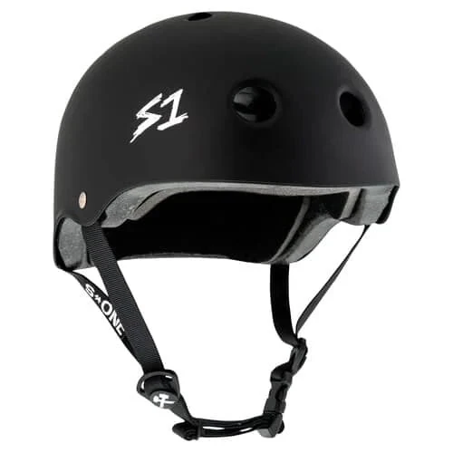 S-One Lifer Helmet - Black / Grey Fade - Boyd Hilder Edition 4 S-One Lifer Helmet - Black / Grey Fade - Boyd Hilder Edition - Image 2