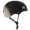 S-One Lifer Helmet - Black / Grey Fade - Boyd Hilder Edition -Roller Sports S One Black GreyFade BoydHilder 3