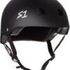 S-One Lifer Helmet - Matte Black (AUS/NZ Certified) -Roller Sports S One Lifer BlackMatte