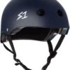 S-One Lifer Helmet - Navy Matte -Roller Sports S One Lifer NavyMatte