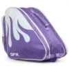 SFR - Pro Skate Bag - Purple -Roller Sports SFR ProSkateBag Purple