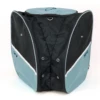 SFR - Skate Backpack - Black / Mint 2 SFR - Skate Backpack - Black / Mint -Roller Sports SFR Skate Backpack BlackMint