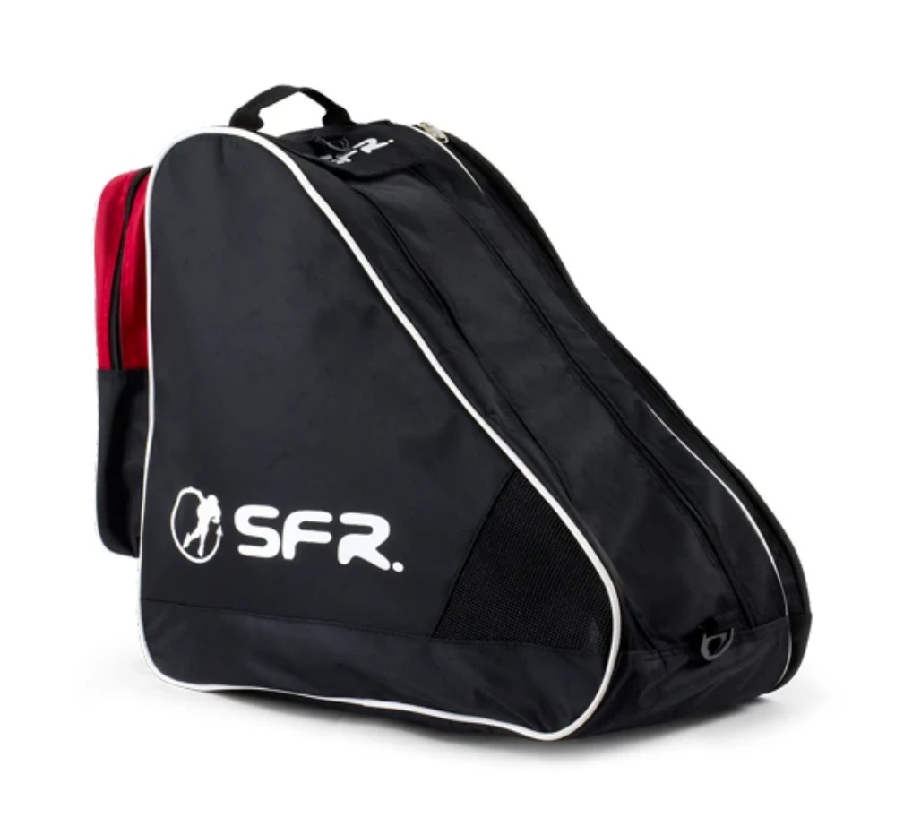 SFR - Large Skate Bag (Black / Red) 3 SFR - Large Skate Bag (Black / Red)