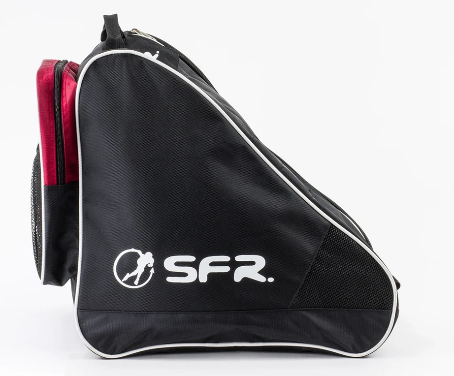 SFR - Large Skate Bag (Black / Red) 4 SFR - Large Skate Bag (Black / Red) - Image 2