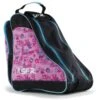 SFR - Designer Skate Bag - Pink Graffiti -Roller Sports SFRBag PinkGraffiti 1