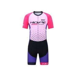 SS Kids Skinsuit -Roller Sports SSHopeSkinsuit Pink