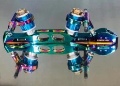 STD Danza - Professional Frame 9 STD Danza - Professional Frame -Roller Sports STDDanceFrame 1