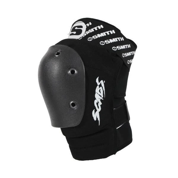Smith Scabs - Elite Knee Pad - Black/Black 3 Smith Scabs - Elite Knee Pad - Black/Black