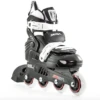 Seba - Junior Adjustable - Black (EU 35 - EU 38) -Roller Sports Seba JRSkate 2