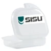 Sisu - Mouth Guard Case -Roller Sports Sisu ClearMouthguardCase