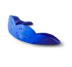 Sisu Next Gen Adult Mouth Guard - Aero 1.6 -Roller Sports Sisu1.6 RoyalBlue